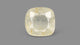 Natural Yellow Sapphire (Pukhraj) 5.92 Carats