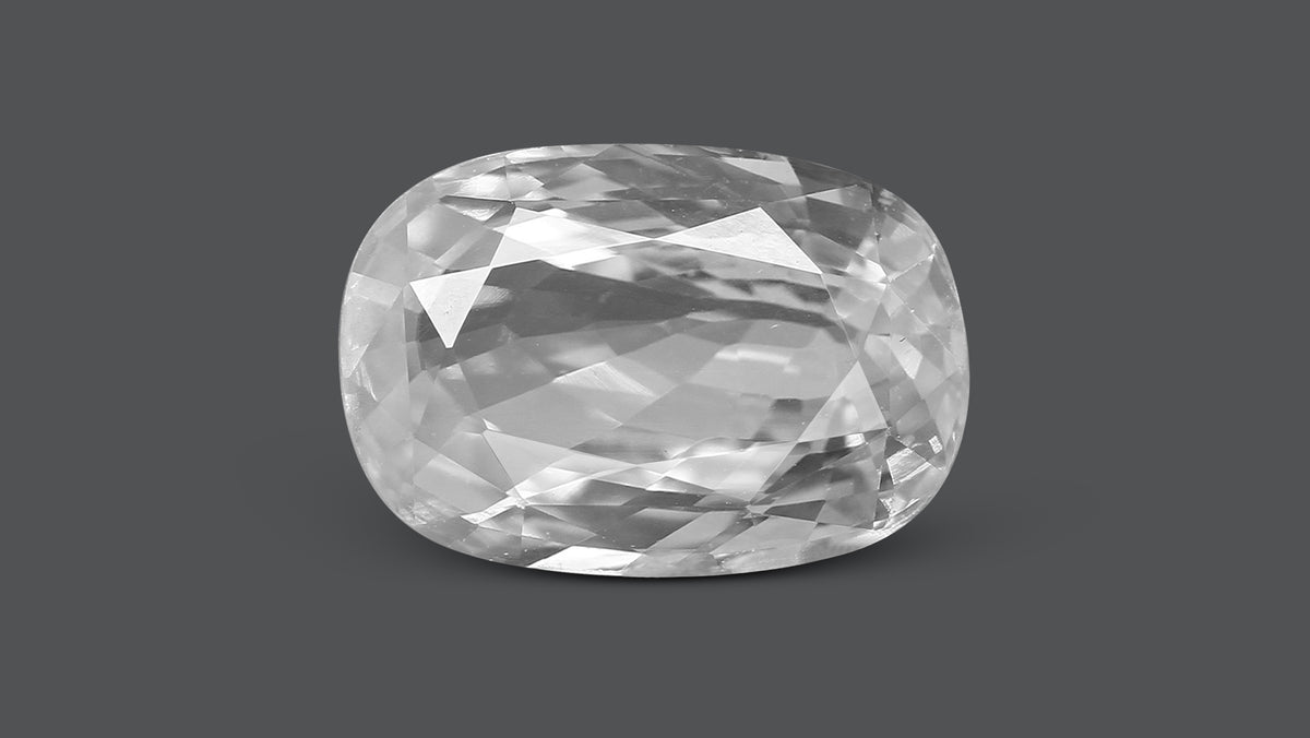 Natural Zircon 11.07 Carats / 12.3 Ratti