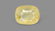 Natural Yellow Sapphire (Pukhraj) 7.32 Carats
