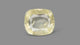 Natural Yellow Sapphire (Pukhraj) 3.80 Carats