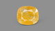Natural Yellow Sapphire (Pukhraj) 9.14 Carats