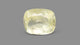 Natural Yellow Sapphire (Pukhraj) 3.87 Carats