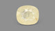 Natural Yellow Sapphire (Pukhraj) 5.35 Carats