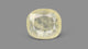 Natural Yellow Sapphire (Pukhraj) 3.76 Carats