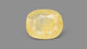 Natural Yellow Sapphire (Pukhraj) 4.52 Carats
