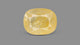 Natural Yellow Sapphire (Pukhraj) 6.72 Carats
