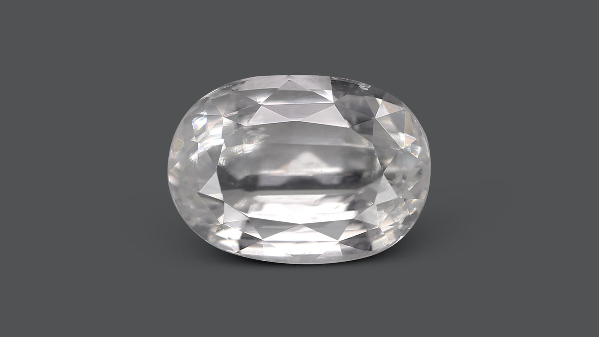 Natural Zircon 12.14 Carats / 13.49 Ratti