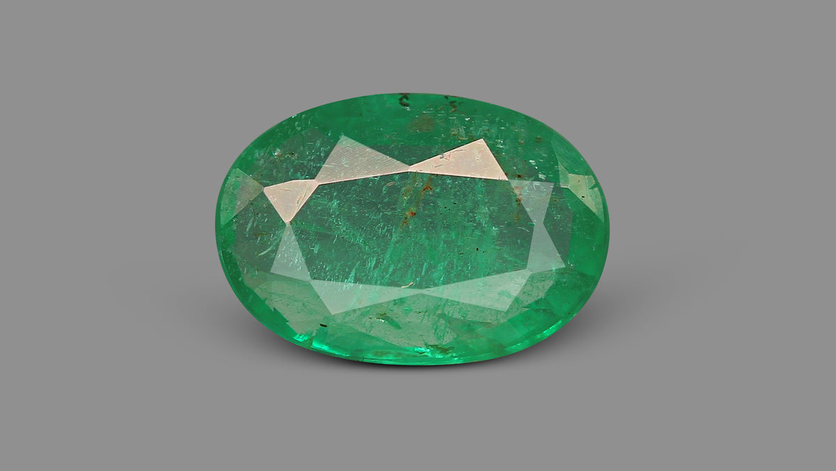 Brazil Emerald (Panna) 5.37 Carats / 5.97 Ratti