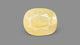 Natural Yellow Sapphire (Pukhraj) 7.63 Carats