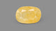 Natural Yellow Sapphire (Pukhraj) 6.78 Carats