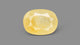 Natural Yellow Sapphire (Pukhraj) 4.40 Carats
