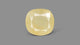 Natural Yellow Sapphire (Pukhraj) 4.83 Carats