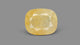Natural Yellow Sapphire (Pukhraj) 12.48 Carats