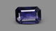 Natural Iolite(Neeli) 6.47 Carats /7.19 Ratti