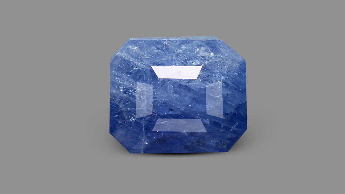 Natural Blue Sapphire 7.63 Carats