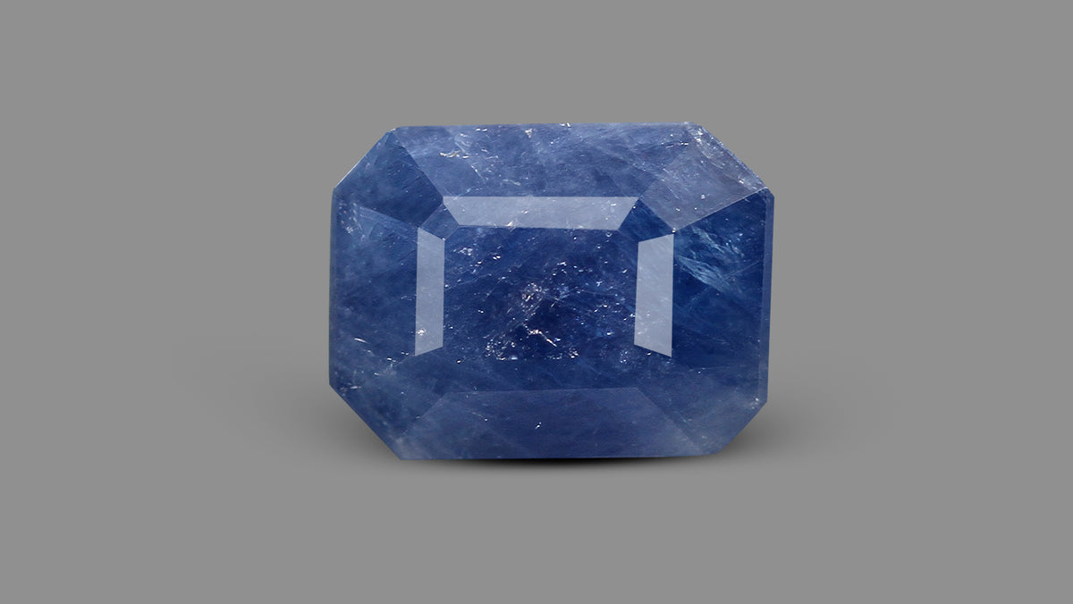 Natural Blue Sapphire 8.40 Carats