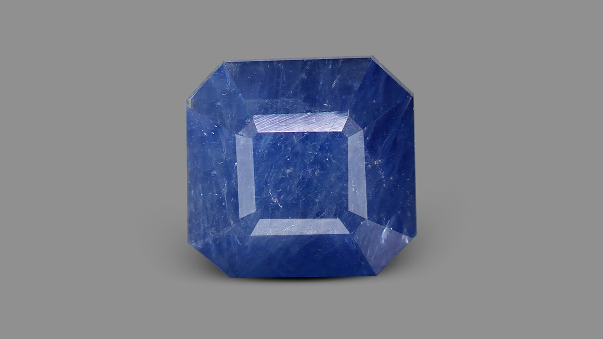Natural Blue Sapphire 6.62 Carats