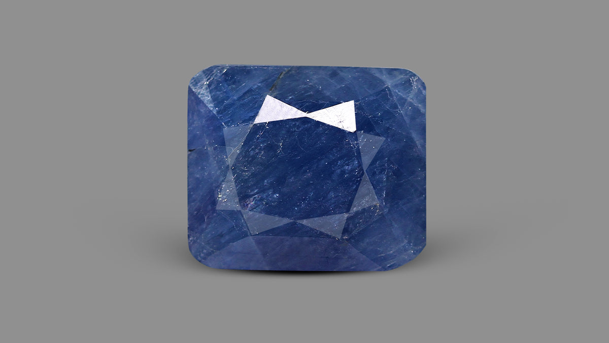 Natural Blue Sapphire 7.44 Carats