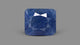Natural Blue Sapphire 7.44 Carats