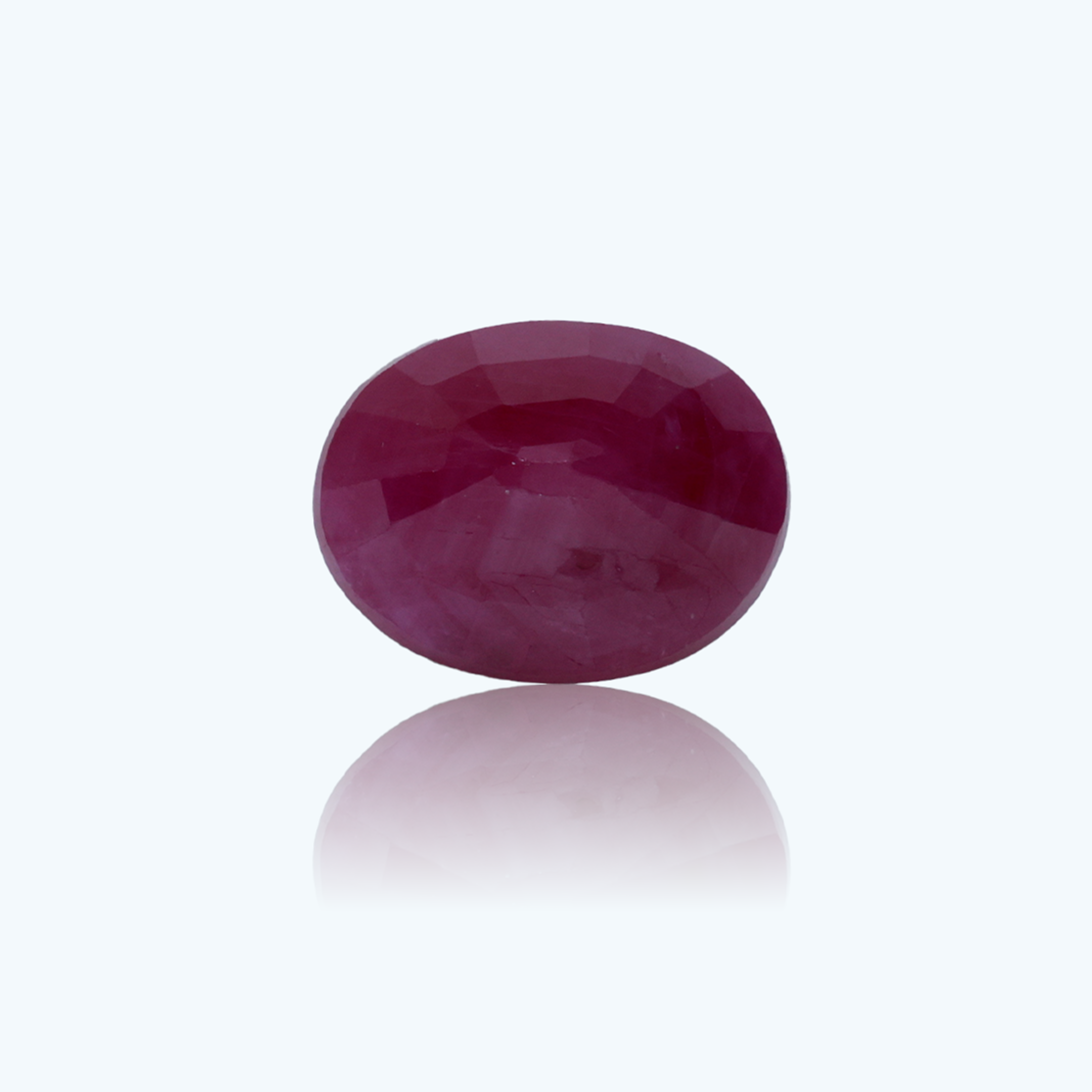 Ruby - 3.78 Carats