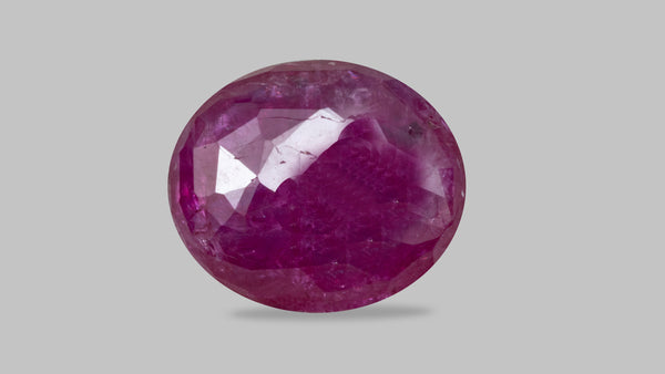 Burmese Ruby (Manik) 4.01 Carats - Media 2