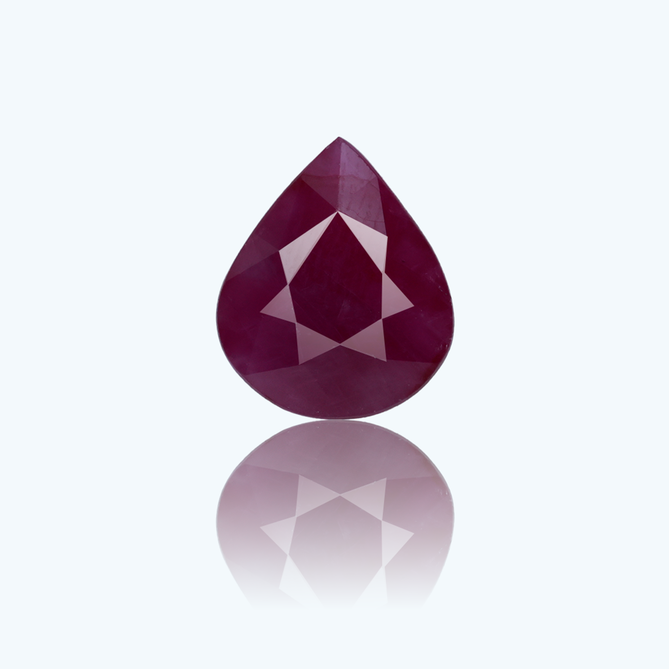 Ruby - 4.23 Carats