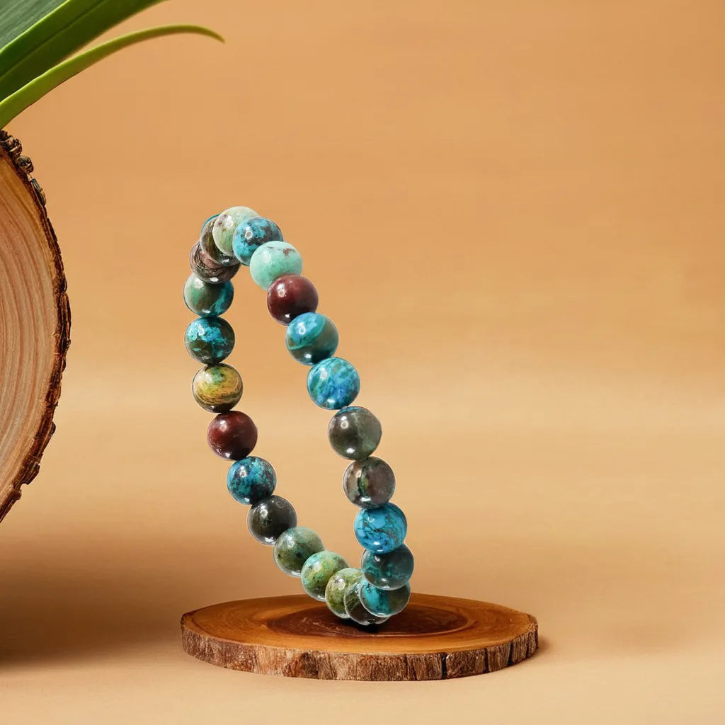 Chrysocolla Bracelet