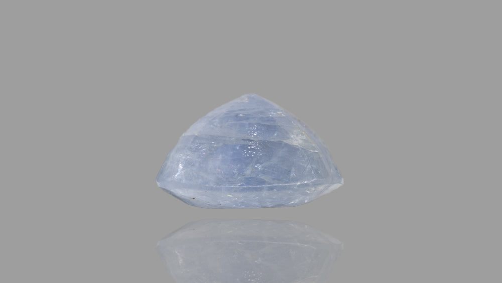 
                    
                      Natural Blue Sapphire (Neelam) 6.63 Carats - Media 3
                    
                  