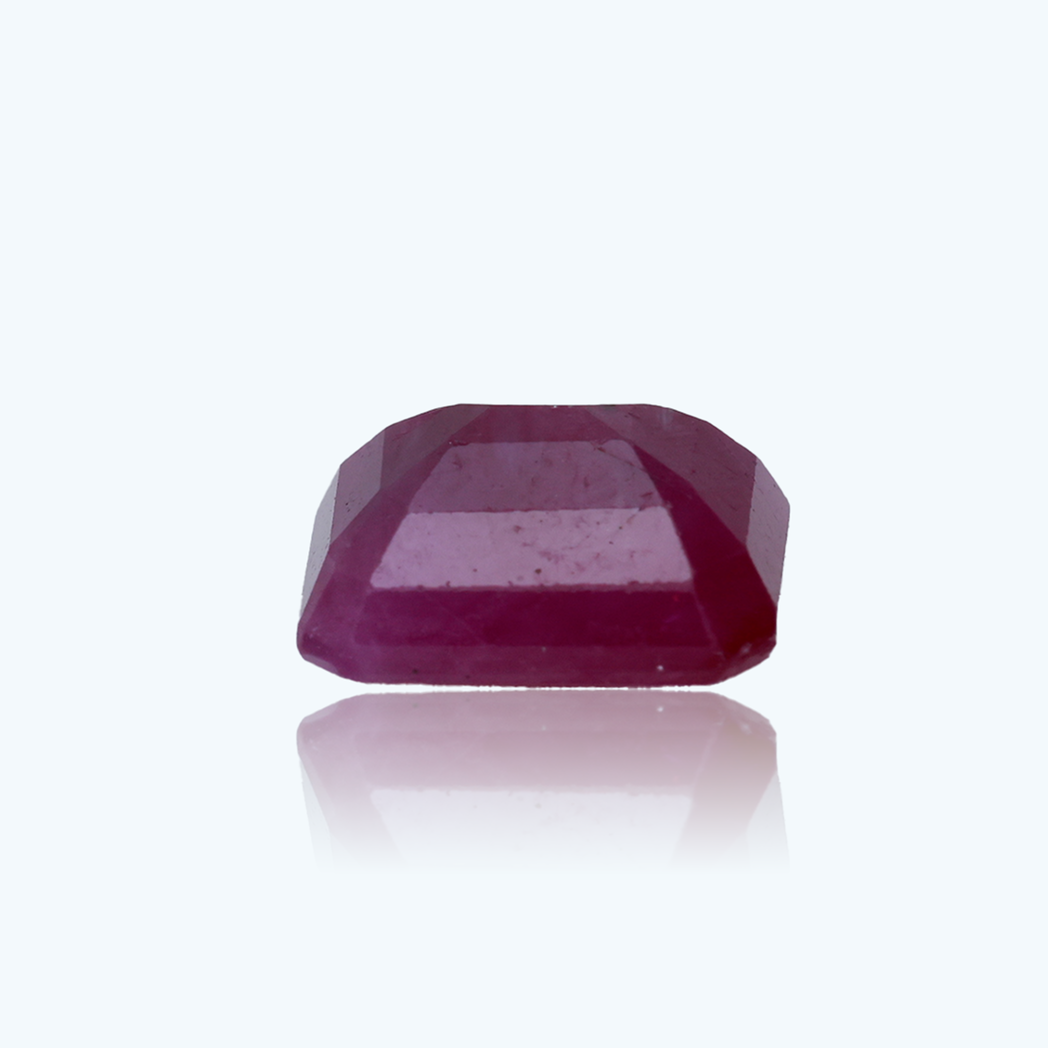 Ruby - 4.57 Carats