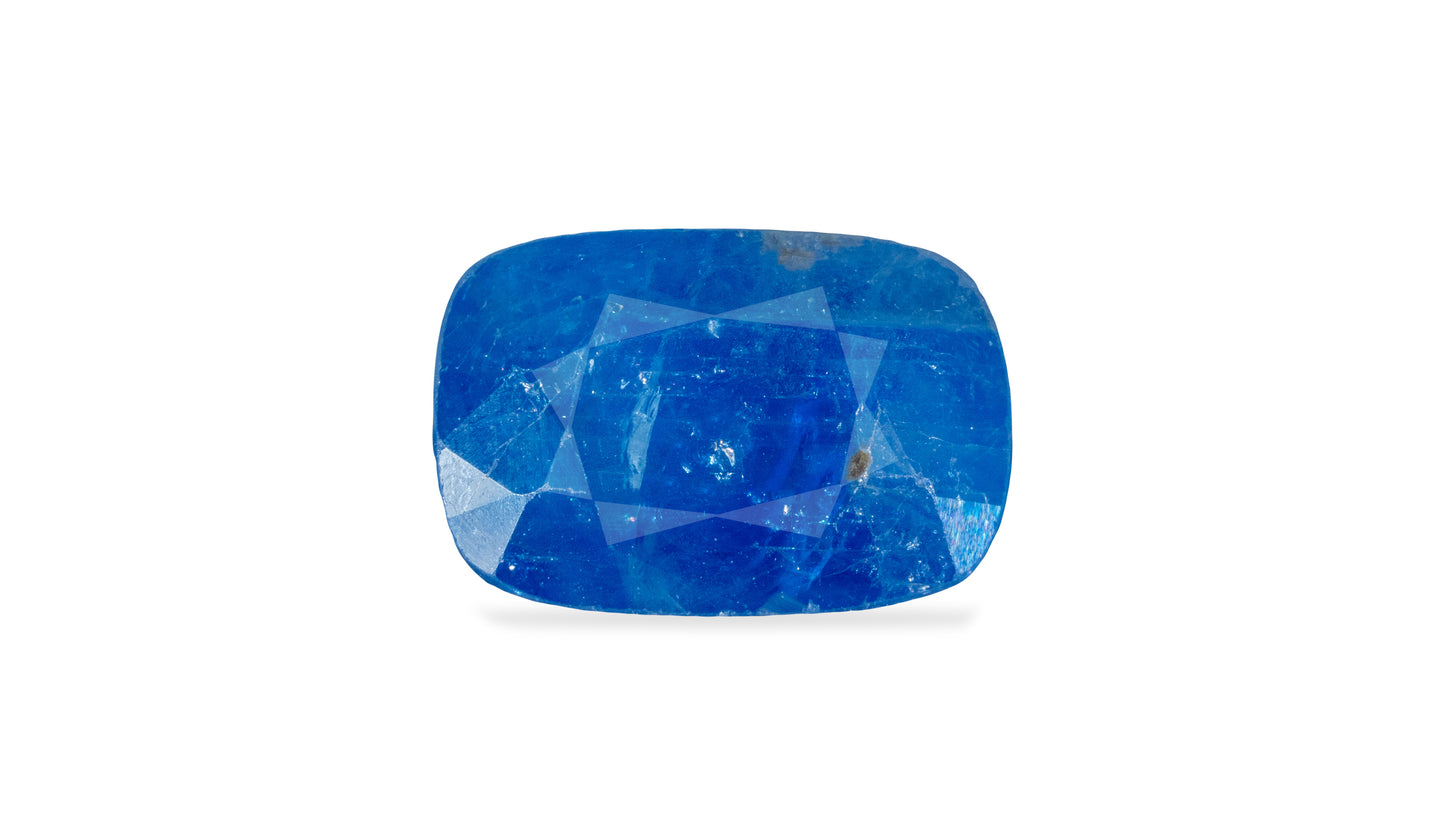 
                    
                      Natural Blue Sapphire (Neelam) 4.55 Carats - Media 4
                    
                  