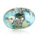 Natural Turquoise - 7.42 Carats