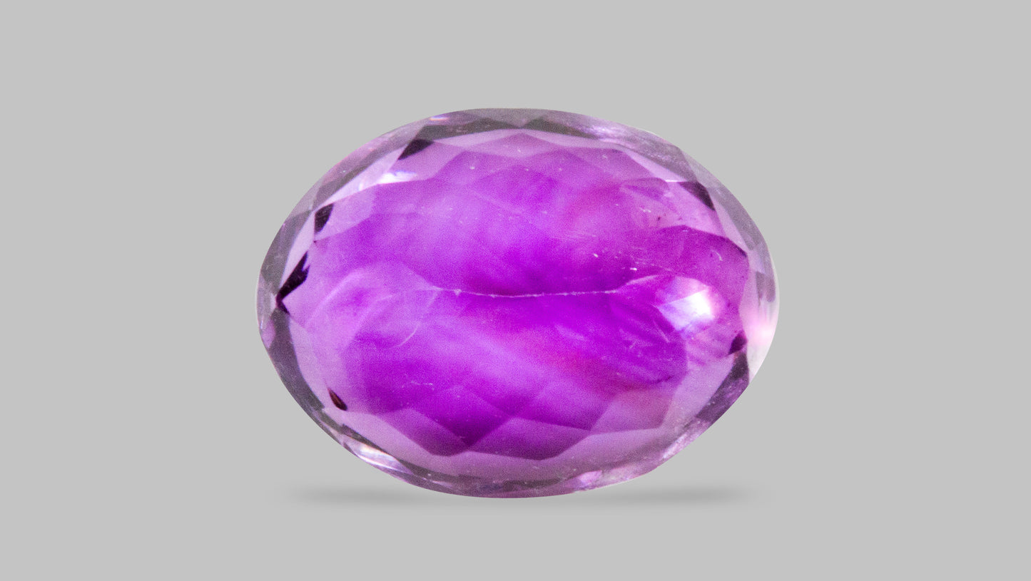 NATURAL AMETHYST 5.92 CARATS. - Media 2