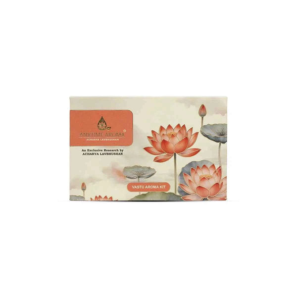 Vastu Aroma Kit (Set of 4) - Universal