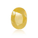 Natural Yellow Sapphire - 4.12 Carats