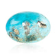 Natural Turquoise - 11.37 Carats