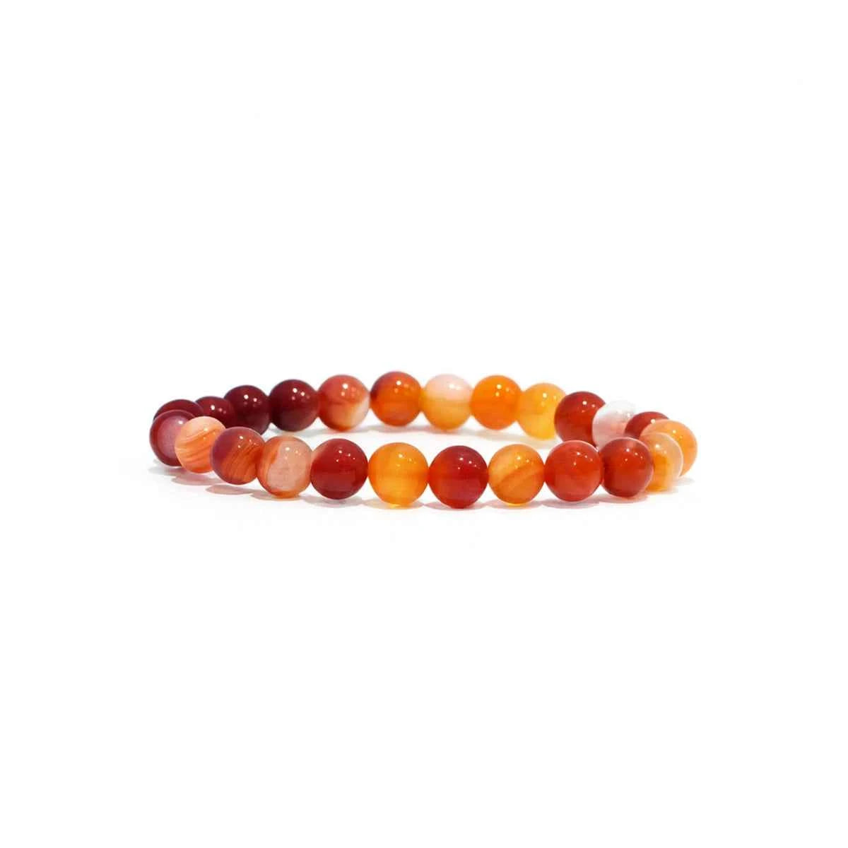 Natural Unakite Bracelet