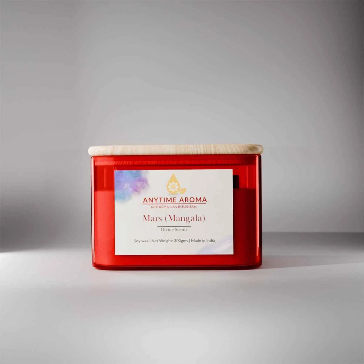 Mars (Mangal) Candle