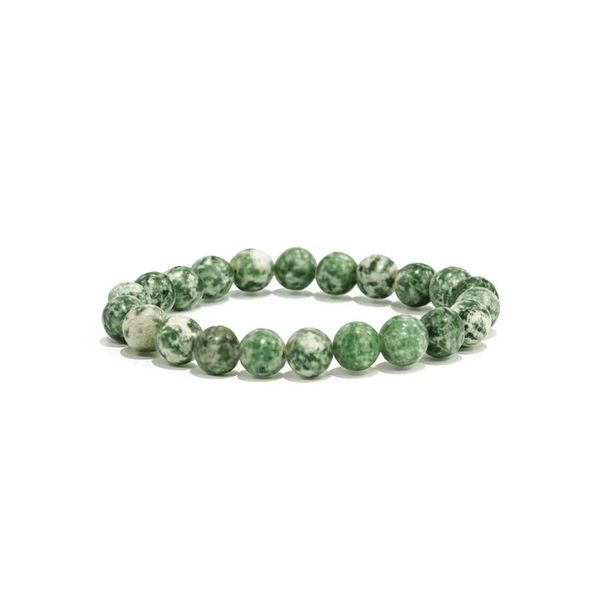 Natural Leopard Jasper Bracelet