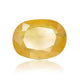 Natural Yellow Sapphire - 5.36 Carats