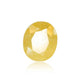 Natural Yellow Sapphire - 4 Carats