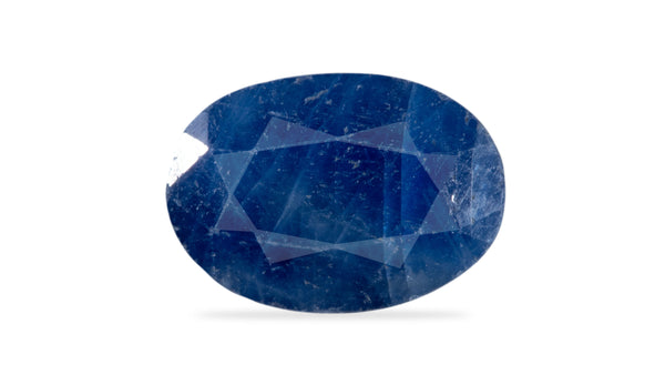 Natural Blue Sapphire (Neelam) 5.33 Carats - Media 5