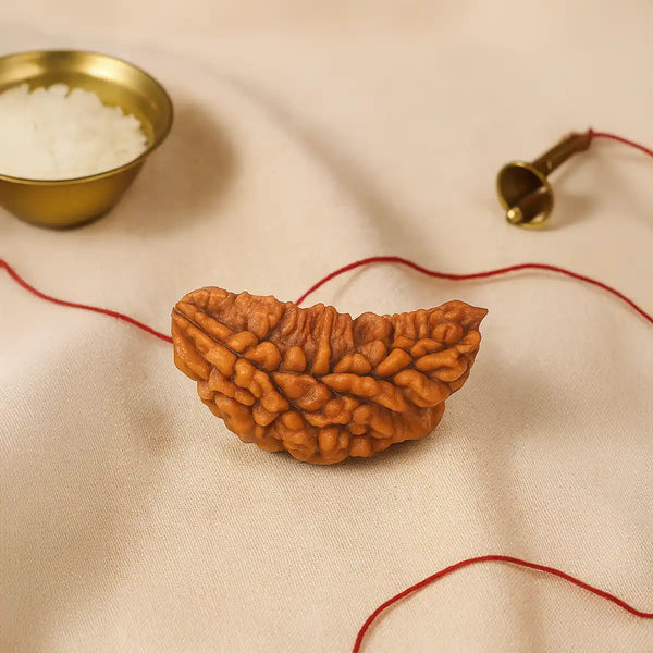 1 Mukhi Rudraksha Creative