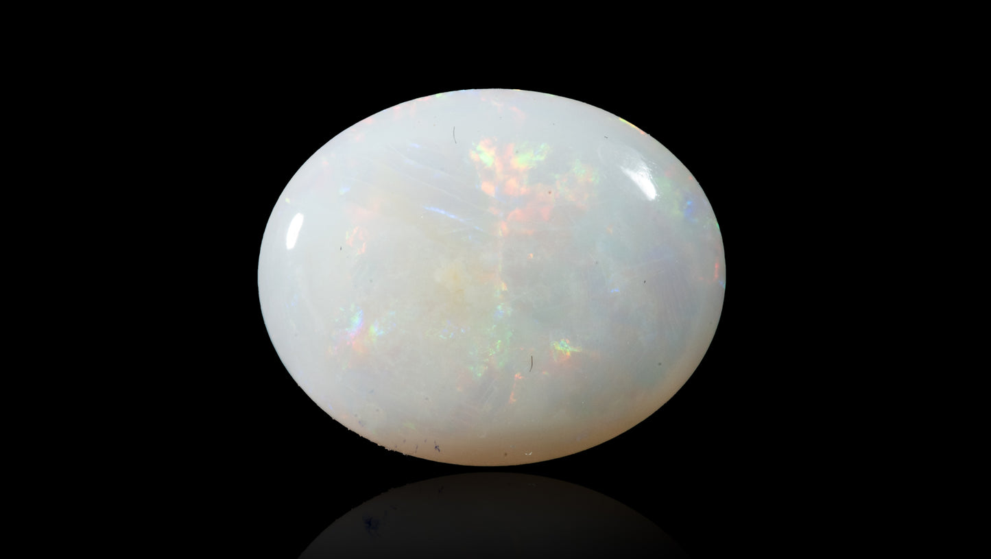 NATURAL OPAL 2.98 CARATS - Media 2