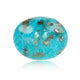 Natural Turquoise - 5.79 Carats