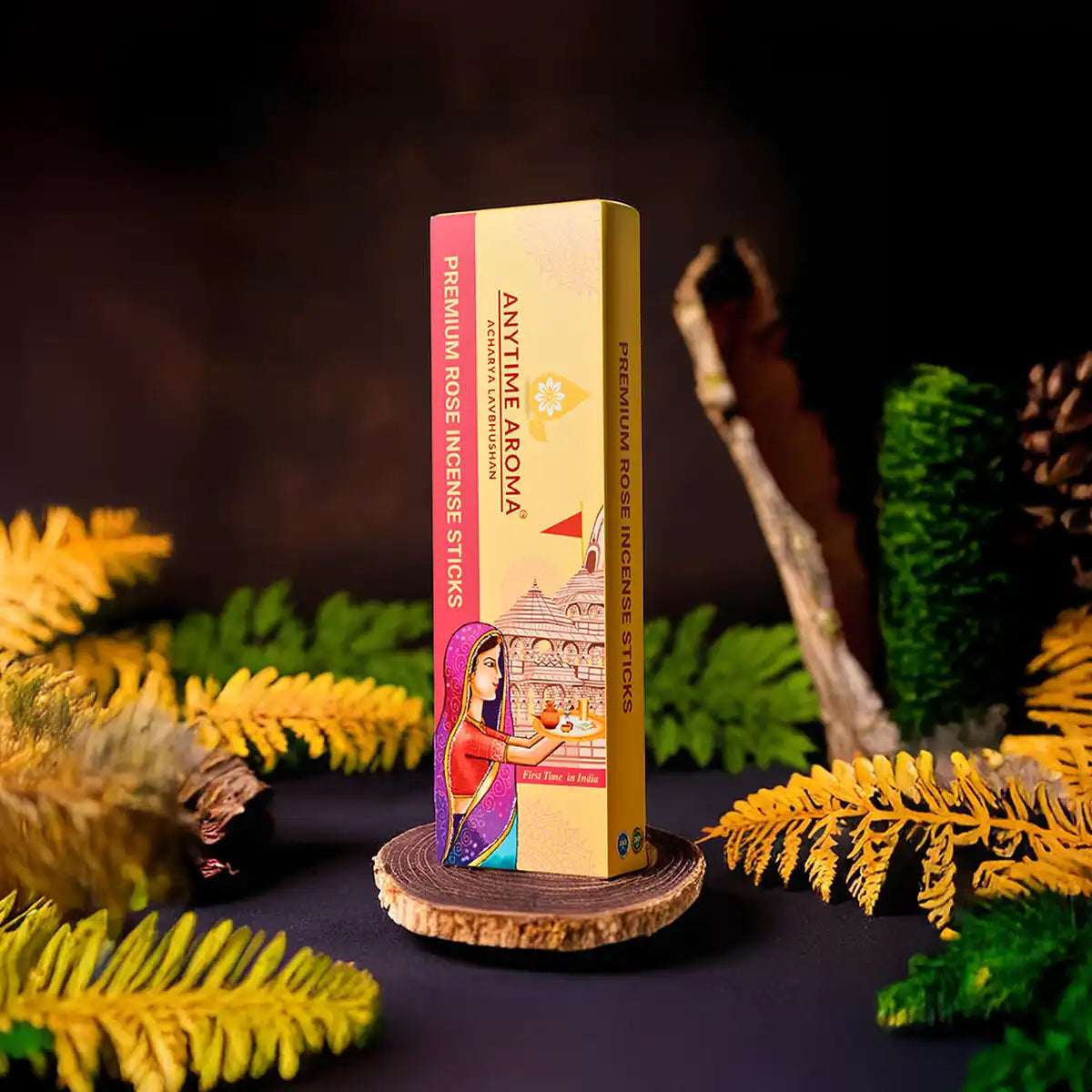 Premium Incense Sticks