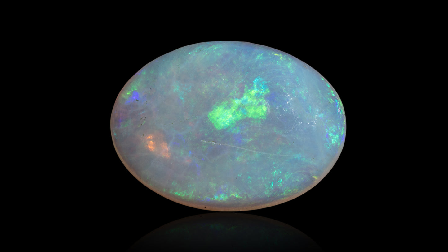 NATURAL OPAL 3.74 CARATS - Media 2
