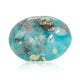 Natural Turquoise - 6.24 Carats