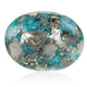 Natural Turquoise - 6.09 Carats