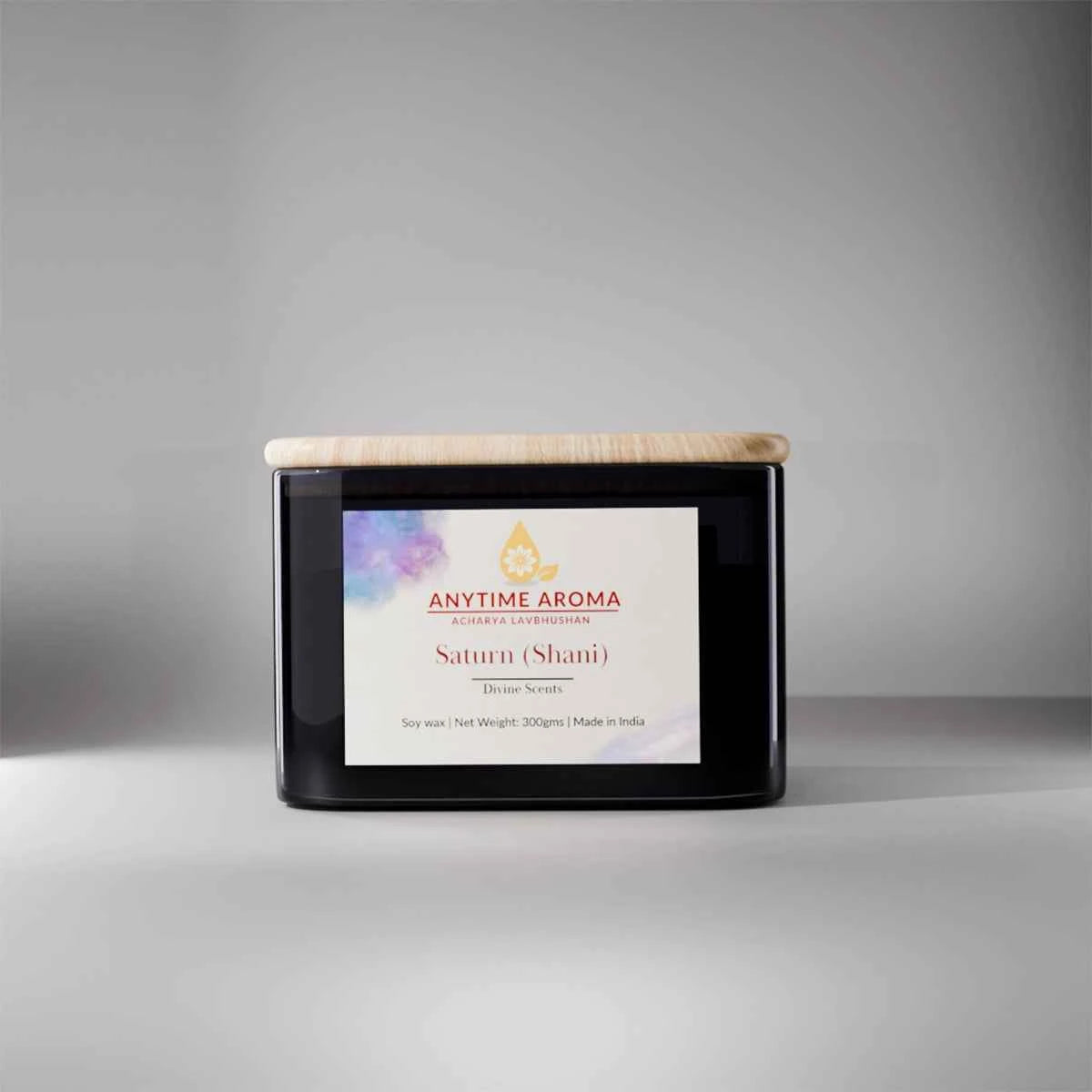 Saturn (Shani) Candle