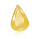 Natural Yellow Sapphire - 3.66 Carats